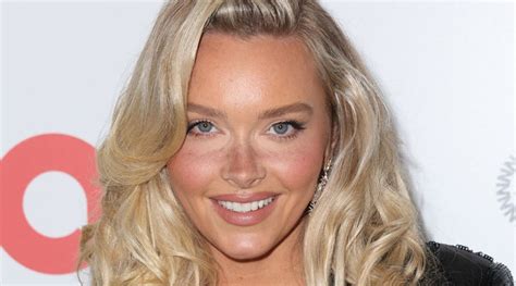 Sports Illustrated Swimsuit model Camille Kostek says she